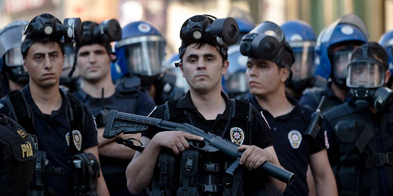 Asker ve Polis Personellere Hukuki 1