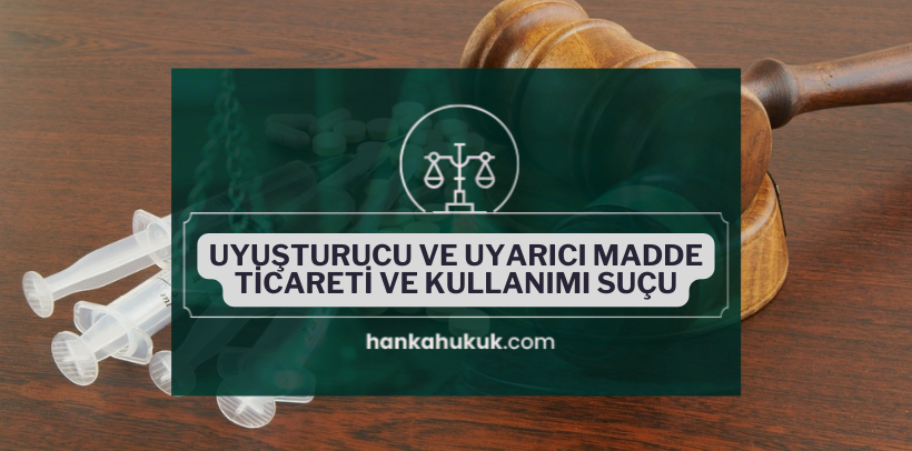 Konya Uyuşturucu Davası Avukatı