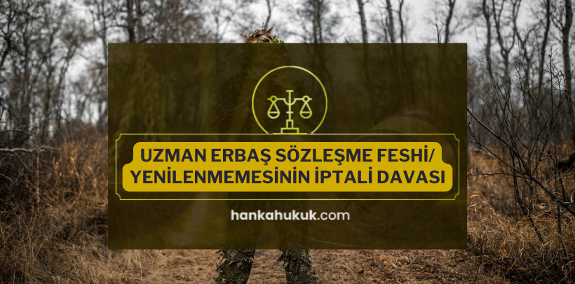 Uzman çavuş sözleşme feshi, genellikle disiplin cezaları, görev yetersizliği veya güvenlik gerekçeleriyle gündeme gelmektedir.