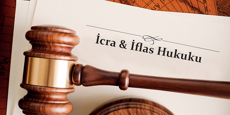 İcra ve İflas Hukuku Icra ve Iflas Hukuku