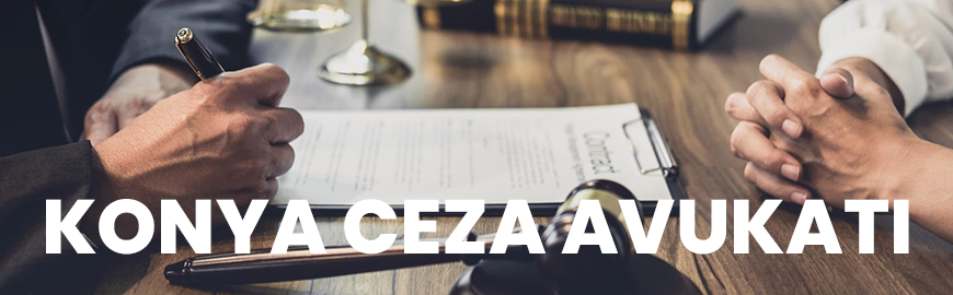 Konya Ağır Ceza Avukatı: Adil Yargılanma Süreci 2025 yılında Konya ağır ceza avukatı ekibimiz, deneyimli Konya ceza avukatı ve uzman ağır ceza avukatı kadromuzla adil yargılanma hakkınızı savunuyor.