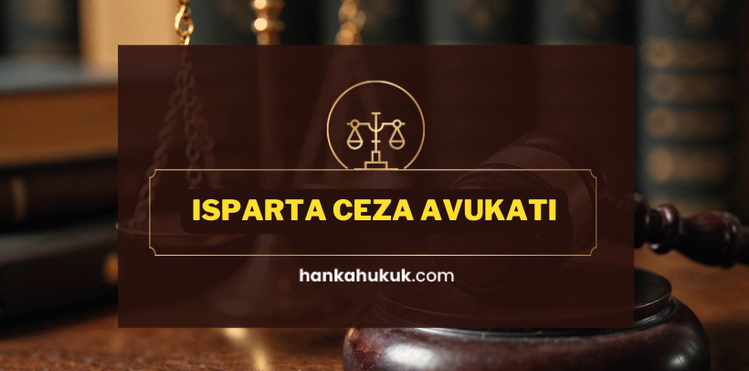 ısparta ceza avukatı