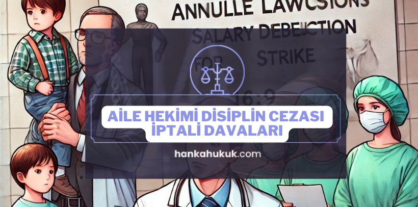 Aile Hekimi Disiplin Cezası