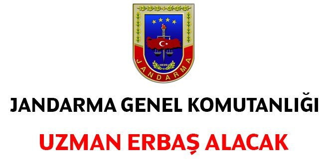 Jandarma Uzman Erbaş Alımı ve Şartları 2026 jandarma uzman erbas alimi 1