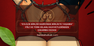 EVLİLİK BİRLİĞİ DIŞINDA YAŞAMA