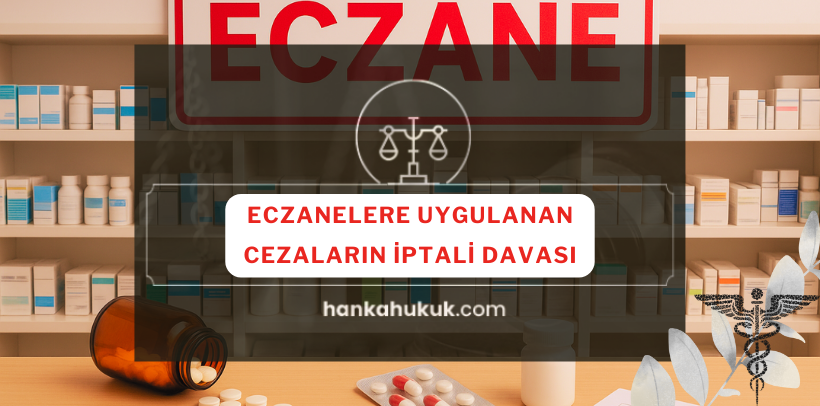 Eczanenin Sözleşmesinin Feshi