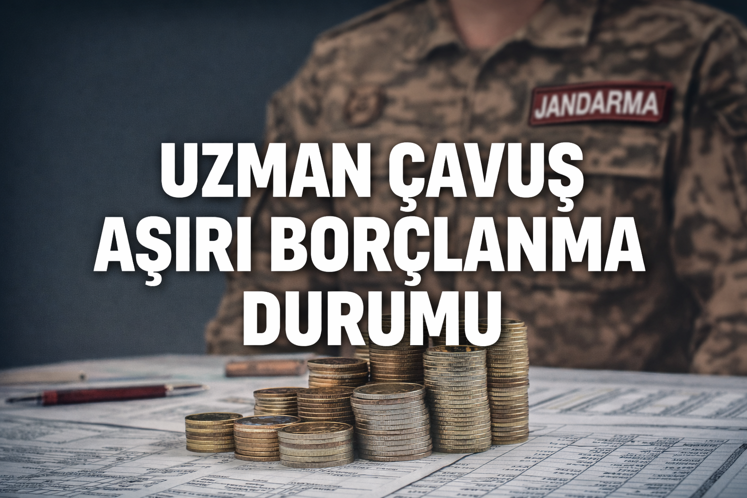 Aşırı Borçlanma Nedeniyle Uzman Erbaş Sözleşmesi Feshedilebilir Mi?