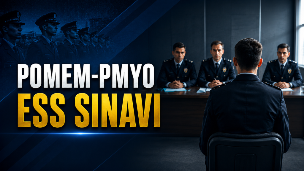 POMEM ESS Emsal Karar: ESS Mülakat, POMEM ESS Elenenler ve ESS Elenme Sebepleri-2026 POMEM ESS emsal karar ve ESS mülakat iptal davası