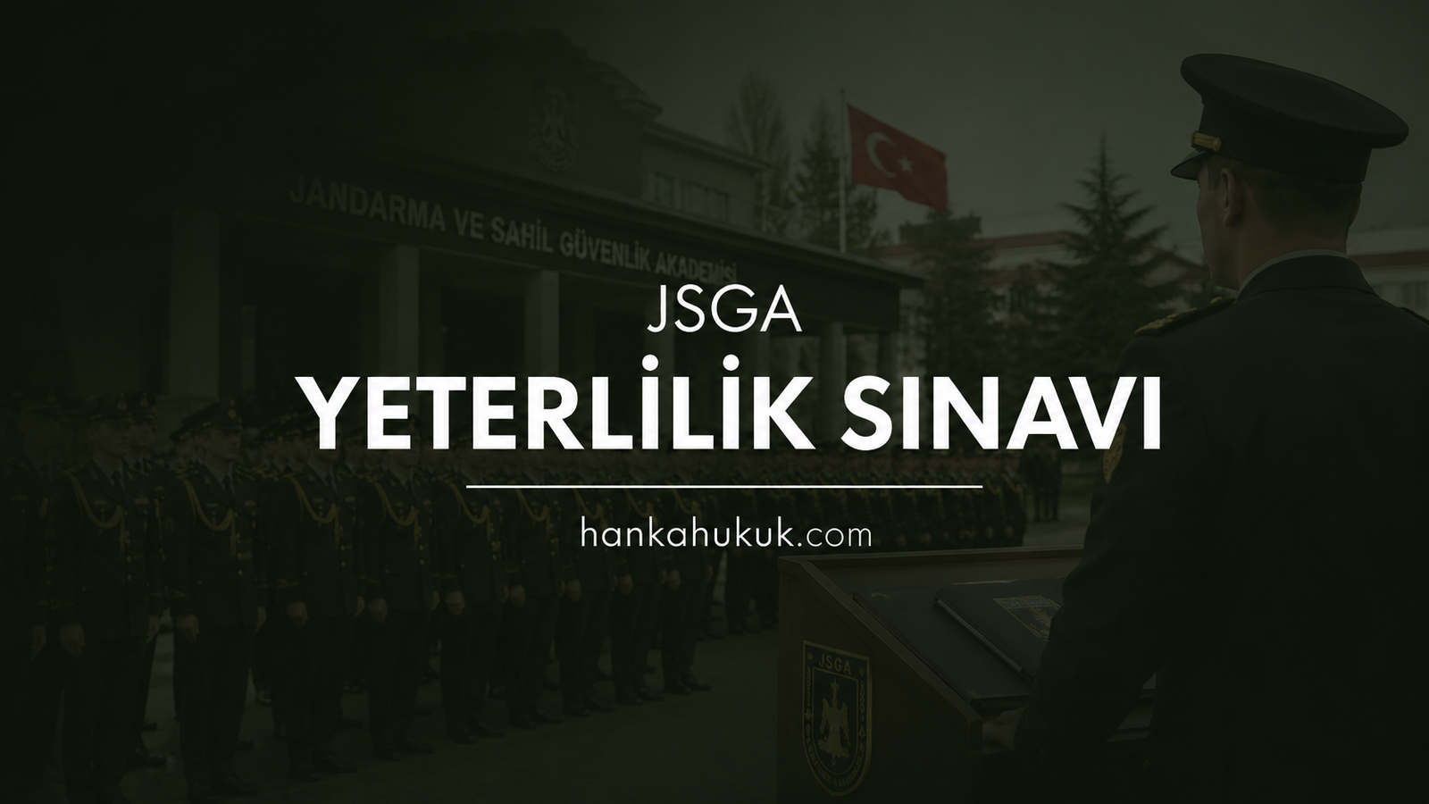 JSGA Yeterlilik Sınavı