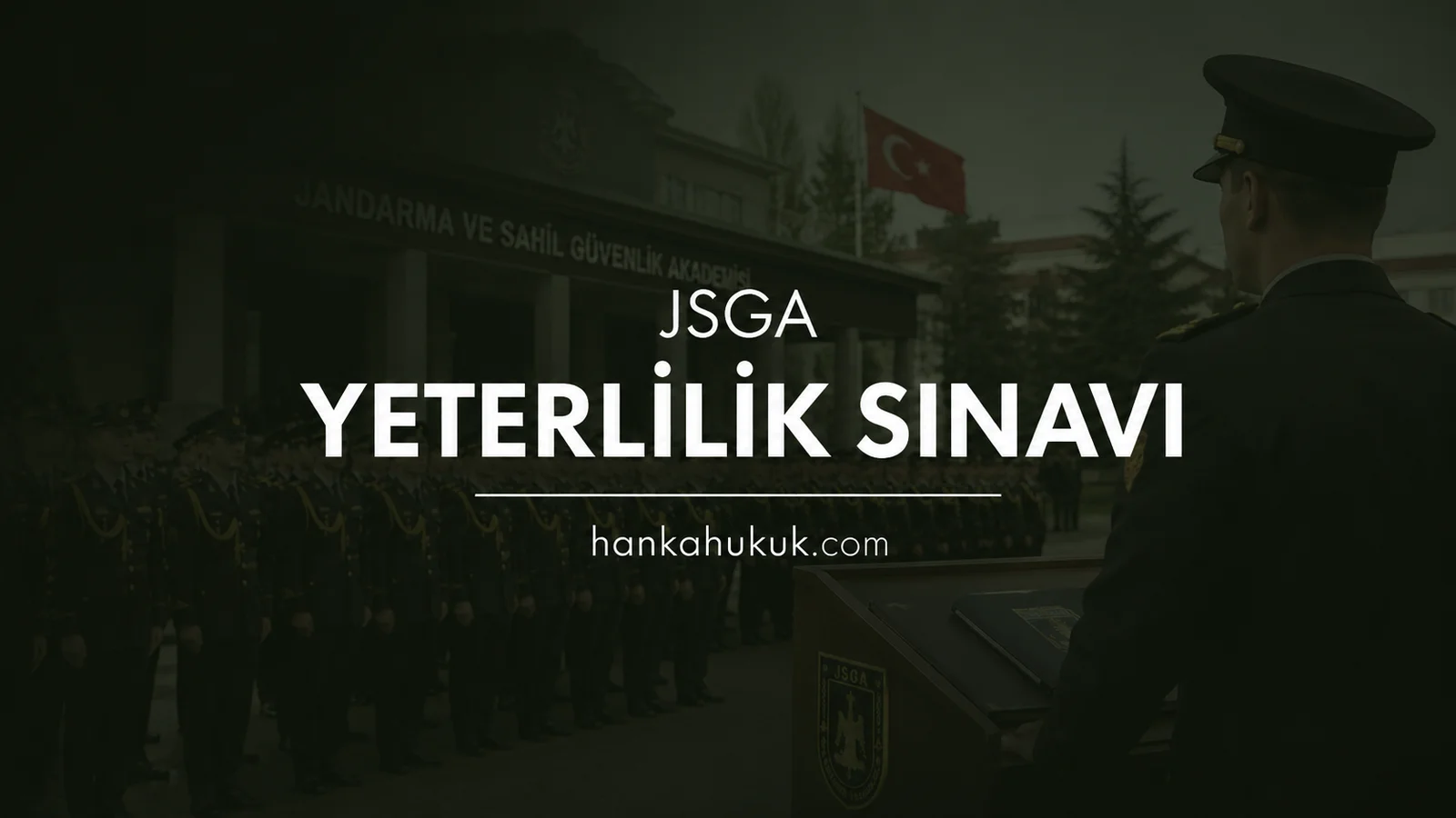 JSGA Yeterlilik Sınavı