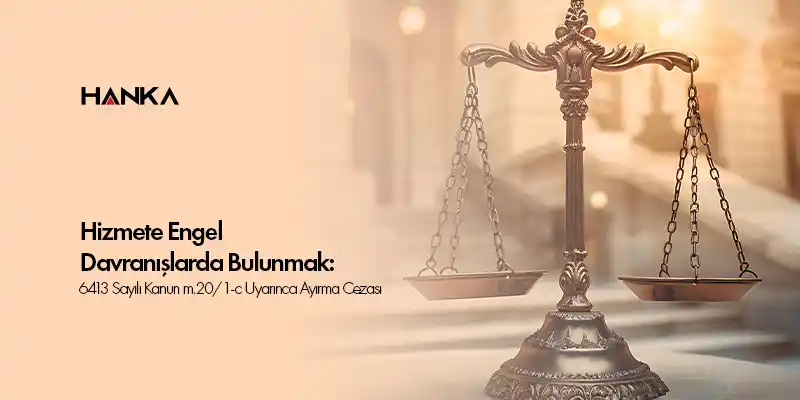 Hizmete Engel Davransislarda Bulunmak